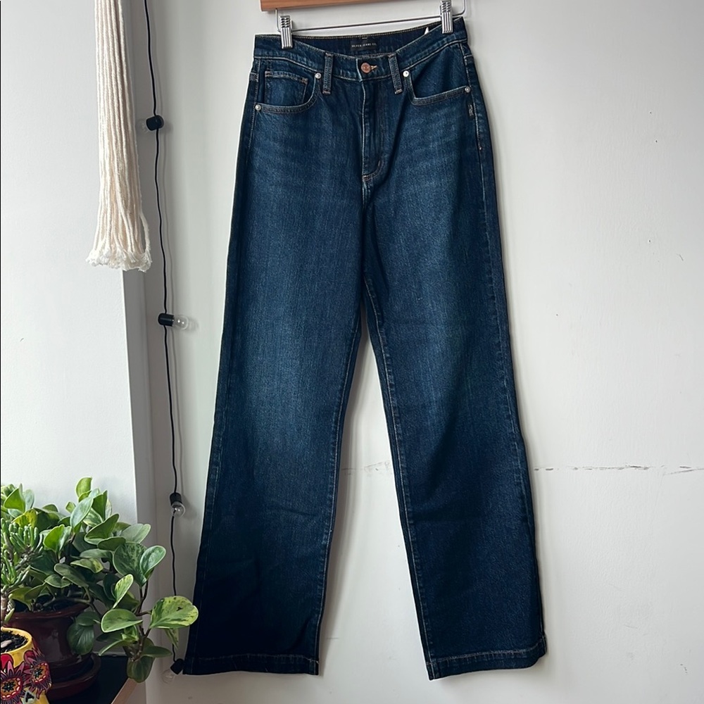 Silver Jeans